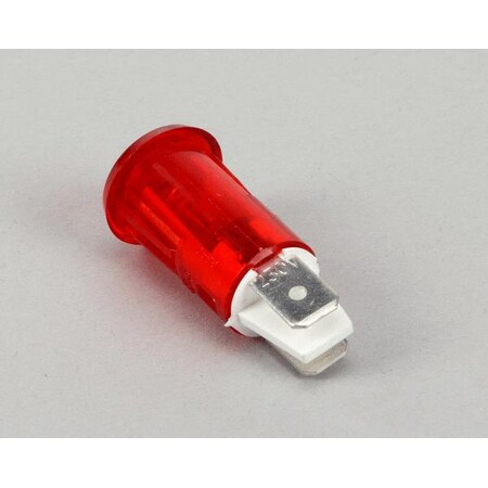 Star Pilot Light 250V Red Neon 2J-Z2329